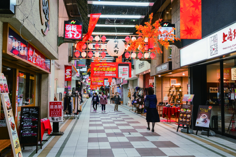 新天町商店街 vol.4