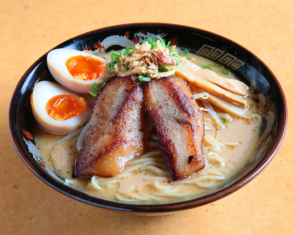 鹿児島ラーメン我流風 天文館本店 鹿児島観光コンシェルジュ