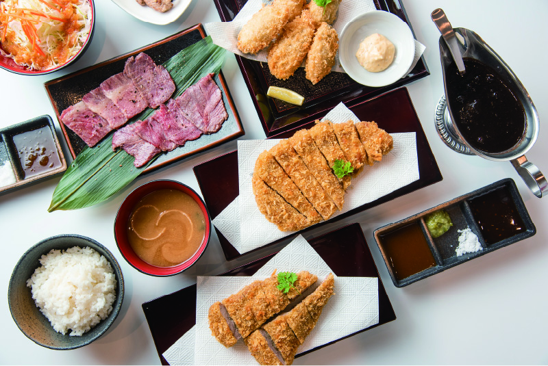 かごしま黒豚とんかつ＆しゃぶしゃぶ 天文館さつま花亭