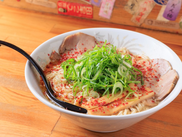 京ラーメン さだかず 祇園本店　vol19　ラーメン特集