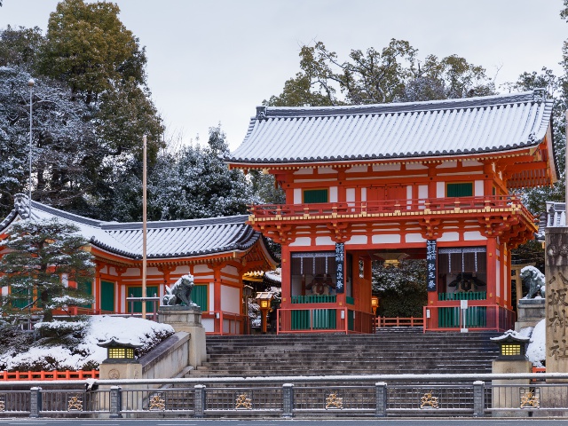 八坂神社　vol19　グラビア