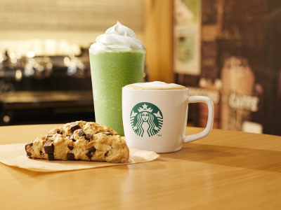 【B1F】STARBUCKS