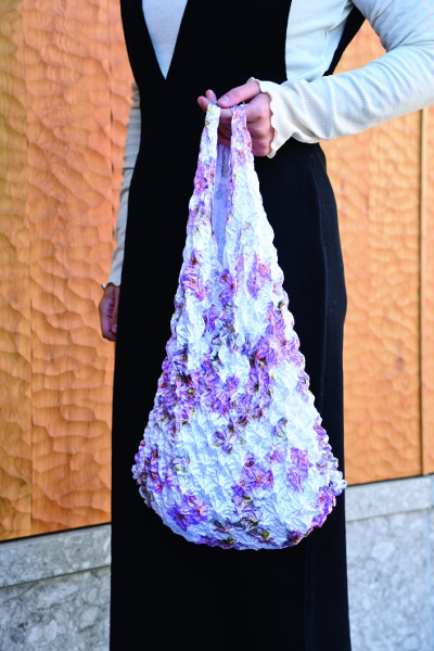 SHIBORI BAG 1,650円〜 