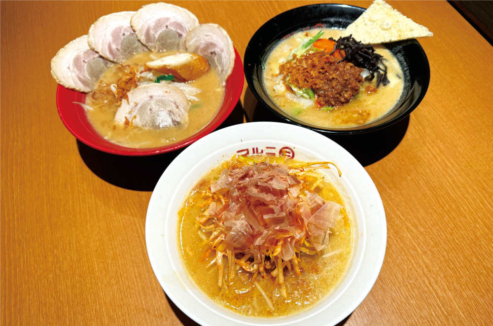 麺場(めんば) 田所商店 vol.7