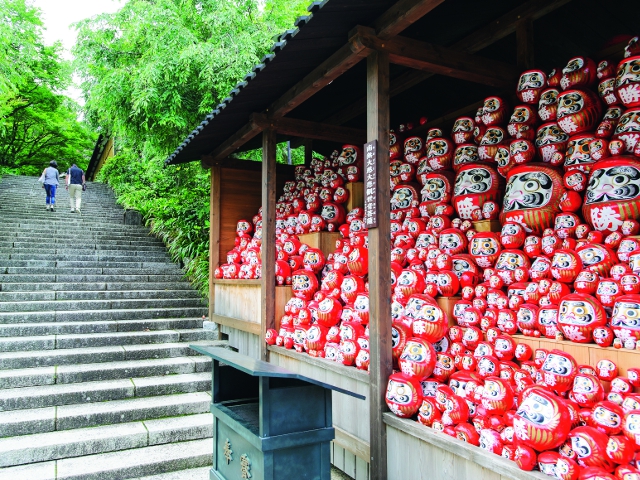 勝尾寺 大阪観光コンシェルジュ