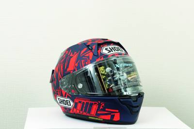 SHOEI X-Fifteen MARQUEZ DAZZLE 96,800 yen