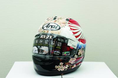 Arai RX -7 X Kiyonari Trico 72600 yen