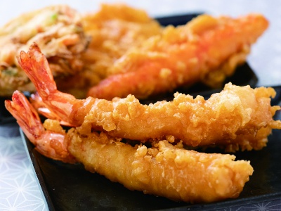 Shrimp tempura etc. 1,000 yen～